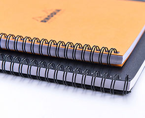 Classic Wirebound Notebooks