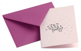 Letterpressed Cards & Envelopes