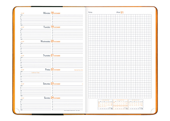 Rhodia Webplanner Calendar Year