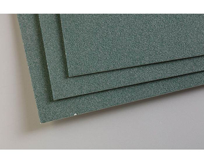 Exaclair B2B #96169 - Clairefontaine Pastelmat - Sheets - Dark Green - Five  Sheets - 360g - 27 1/2 x 39 1/2