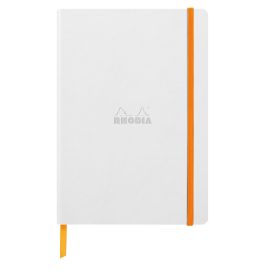 Clairefontaine Exabook Rhodia Cahier Organisation RI A5+ 160 pages