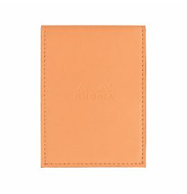 Rhodia - Pad Holder - Includes #11200 Notead - 3 1/2 x 4 1/2" - Orange