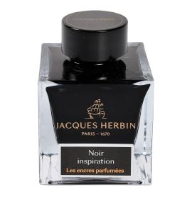 #14709JT - Jacques Herbin Scented Inks - 50 ml - Noir