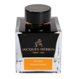 #14741JT - Jacques Herbin Scented Inks - 50 ml - Amber