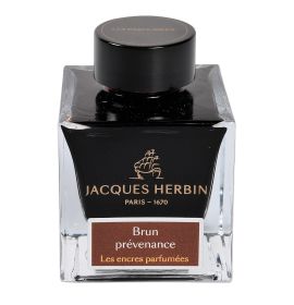 #14747JT - Jacques Herbin Scented Inks - 50 ml - Brown