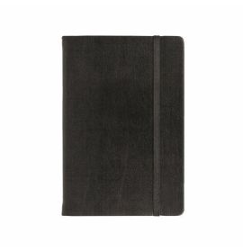 Quo Vadis - Habana Journal - Hardbound - Ivory Paper - 80 Sheets - Lined - 4 x 6" - Black