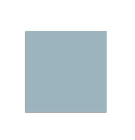 #165/02 G. Lalo Open Stock Vergé de France Square Cards 6 ¼ x 6 ¼ Straight edge Blue 25 cards