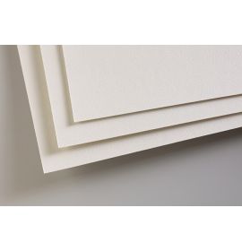 #296020 - Clairefontaine Pastelmat - Sheets - Light Grey - Five Sheets - 360g - 27 1/2 x 39 1/2"
