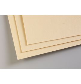 #197011 - Clairefontaine Pastelmat - Sheets - Maize - Five Sheets - 360g - 9 1/2 x 12 1/2"