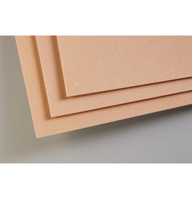 #96012 - Clairefontaine Pastelmat - Sheets - Sienna - Five Sheets - 360g - 19 1/2 x 25 1/2"