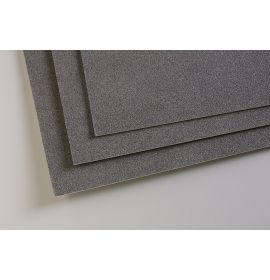 #197015 - Clairefontaine Pastelmat - Sheets - Charcoal Grey (Anthracite) - Five Sheets - 360g - 9 1/2 x 12 1/2"