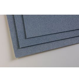 #796014 - Clairefontaine - Pastelmat - Mounted Boards - 9 1/2 x 12 1/2" - Dark Blue