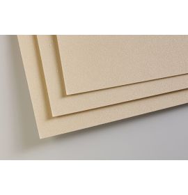 #197019 - Clairefontaine Pastelmat - Sheets - Sand - Five Sheets - 360g - 9 1/2 x 12 1/2"