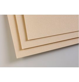 #796015 - Clairefontaine - Pastelmat - Mounted Boards - 9 1/2 x 12 1/2" - Sand