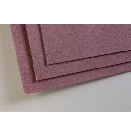 #796016 - Clairefontaine - Pastelmat - Mounted Boards - 9 1/2 x 12 1/2" - Wine