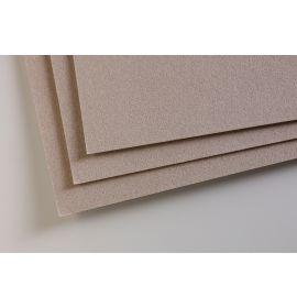 #796019 - Clairefontaine - Pastelmat - Mounted Boards - 9 1/2 x 12 1/2" - Dark Grey