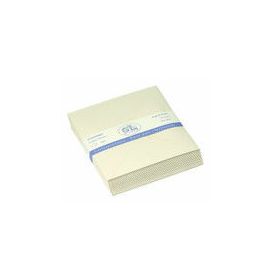 #208/50 G. Lalo Open Stock Vergé de France Rectangular Envelopes 6 ? x 9 Straight edge Xtra White 25 envelopes