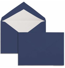 #208/12 G. Lalo Open Stock Vergé de France Rectangular Envelopes 6 ? x 9 Straight edge vy 25 envelopes