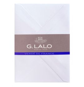 Verge de France Gummed Envelopes