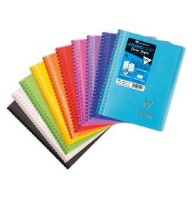 Clairefontaine - Koverbook Sketchbook - A4 - 50 Sheets - Assorted