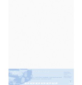 Pastelmat® by Clairefontaine - Mounted Boards - 27 1/2 x 39 1/2" - White