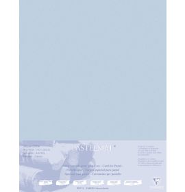Pastelmat® by Clairefontaine - Mounted Boards - 27 1/2 x 39 1/2" - Light Blue