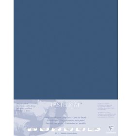 Pastelmat® by Clairefontaine - Mounted Boards - 27 1/2 x 39 1/2" - Dark Blue