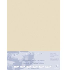 Pastelmat® by Clairefontaine - Mounted Boards - 27 1/2 x 39 1/2" - Sand