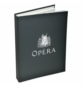 #560/00 G. Lalo Classic Gift Boxes Opera" Compendium 6 x 7 5 /8 100g"