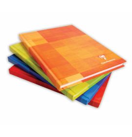 #69490 Clairefontaine Classic Journals Hardcover 4 ¼ x 5 ? Blank Assorted Covers 96 sheets