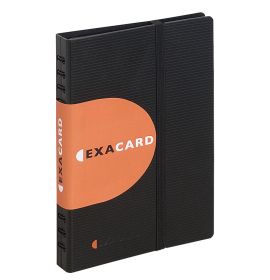 Exacompta - Exactive - ExaCard - Business Card Holder - 8 x 6"