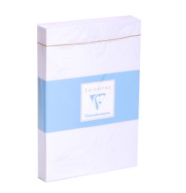 Clairefontaine - Triomphe - Stationery - 25 Envelopes - 4 1/2 x 6 3/8"