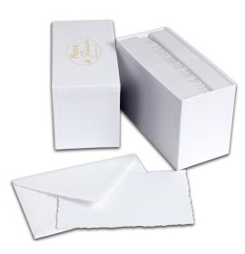Mode de Paris Collections Cards & Envelopes  - 30 Cards Flat