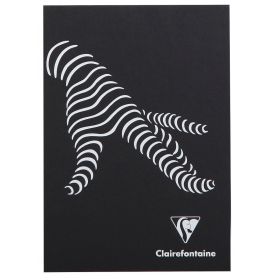Clairefontaine - Trophee - Sketchpad - 50 Sheets - 6 x 8 1/4" - Assorted