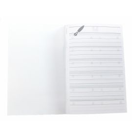 #16020 Quo Vadis Planners Favorites/Notes Insert 8 1/4 x 10 1/2 32 pages"