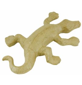 #AP116 Decopatch Animal Figurines Papier-Mache Salamander 4 to 5"