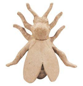 AP166 Decopatch Animal Figurines Papier-Mache Bee 4 to 5"
