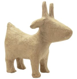 AP180 Decopatch Animal Figurines Papier-Mache Goat 4 to 5"