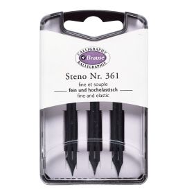 Brause Steno Calligraphy Nibs