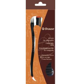 Brause - Calligraphy Pen - 1.5 mm Tip - Refillable