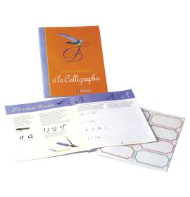 Brause - Calligraphy Practice Book