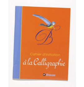 Brause - Calligraphy Practice Book