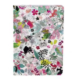 Clairefontaine - Blooming Collection - Staplebound Notebook - A5 - 90g White Paper