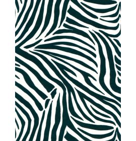 #FD20/429 Decopatch Zebra Pack of 20 sheets of 1 design Decoupage paper 11 3/4 x 15 3/4 20