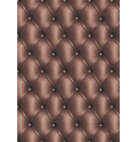 #FD20/610 Decopatch Brown Cushion Pack of 20 sheets of 1 design Decoupage paper 11 3/4 x 15 3/4