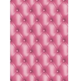 #FD20/616 Decopatch Pink Cushion Pack of 20 sheets of 1 design Decoupage paper 11 3/4 x 15 3/4