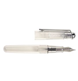 Jacques Herbin - Transparent Fountain Pen Medium Nib
