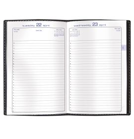 Quo Vadis 2025 Journal 21 Daily Planner