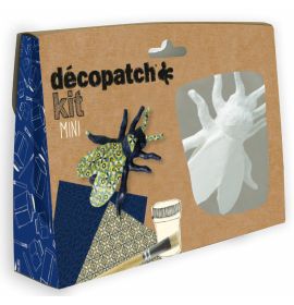 Decopatch - Decoupage Kits - #KIT022 - Bee Mini Kits
