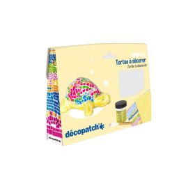 Decopatch - Decoupage Kits - #KIT036 - Turtle Mini Kits